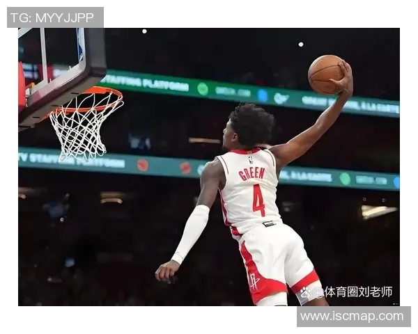 杰伦格林的篮球之路:从天赋少年到NBA明星的成长历程 杰伦格林的篮球之路:从天赋少年到NBA明星的成长历程