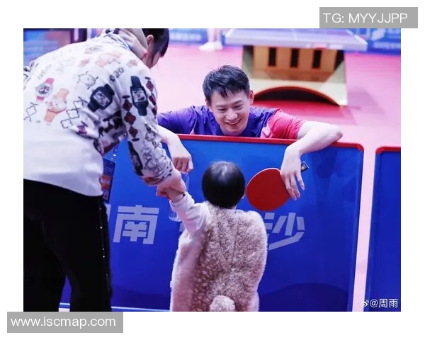 对话乒乓球名将周敏回顾辉煌生涯与未来展望MBA