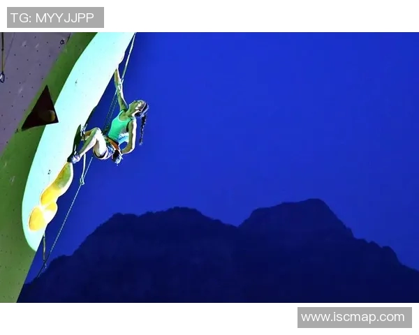 广州攀岩队实力深度解析及与其他队伍的全面对比分析MBA