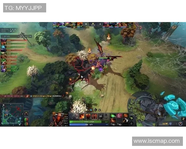 DOTA2巨献:深入解析V5战队的默契配合与战术布局
