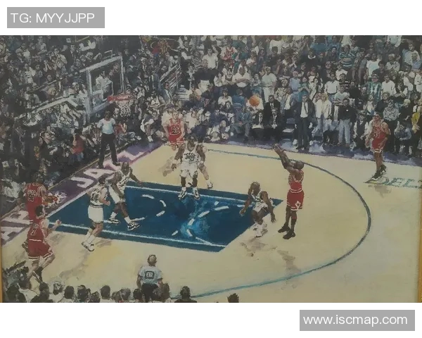 乔丹传奇:从篮球场上的巨星到全球文化的象征 乔丹传奇:从篮球场上的巨星到全球文化的象征