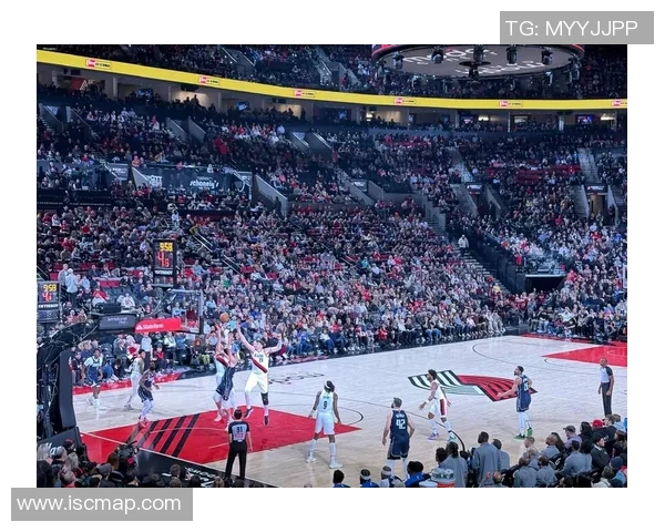 亚特兰大与波特兰的激烈对决分析及战况回顾