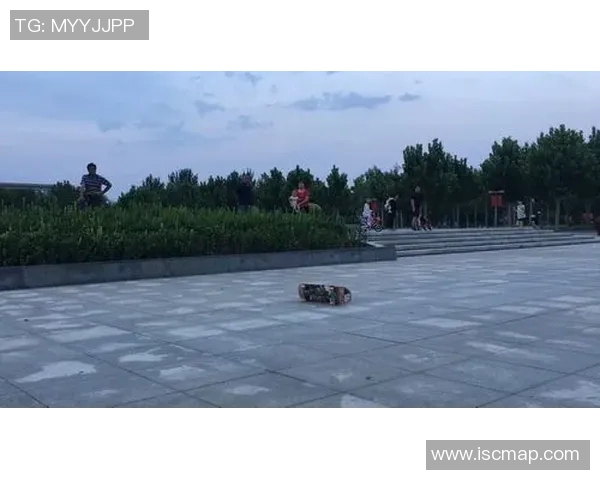 滑板之路：深入广州滑板队员的个人技巧与风格探究